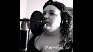 Royals: Lorde Cover by Carmella Grace