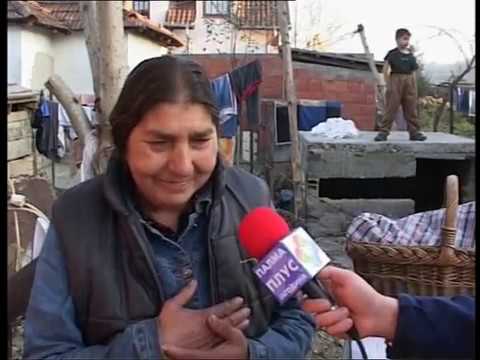 Žaklina, ćuti!!! -Emisija Život roma