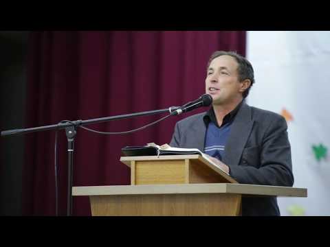 Fr. Andrei Rusu - Adunarea de mulțumire a roadelor - Vicov 2018