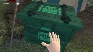 Continuing my adventure in Quest Together VR