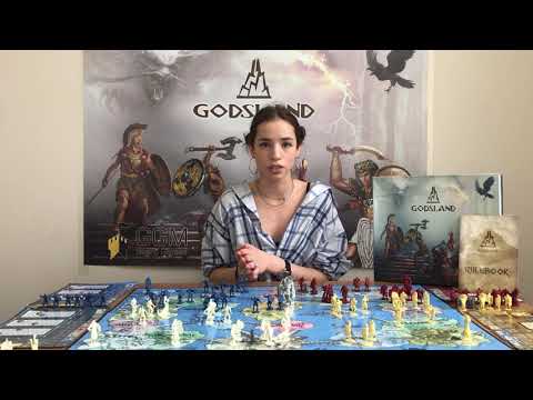 Rules of the Godsland