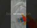 I Spent 2 Hours On This Bart Simpson