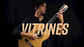 AS VITRINES (Chico Buarque) - Luis Leite