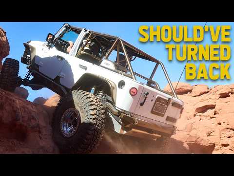 Trail Hero 2025 | Episode 3: Sanitarium Went Longer Than Expected