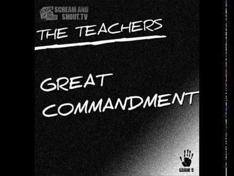 The Teachers - Great Commandment (Gigolo Brothers Remix).mp4