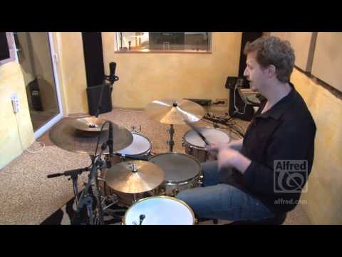 Drums - Florian Alexandru-Zorn - The Complete Guide to Playing Brushes - Part 2