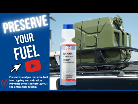 Consequences of aged fuel and how to prevent it - Epi 43