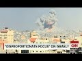 Disproportionate focus on Israel? - YouTube