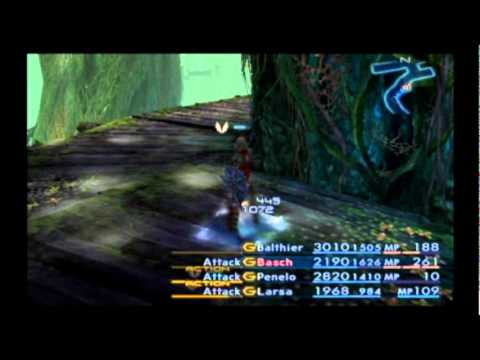 Final Fantasy XII Playthrough - Part 125, Early Visit to Mosphoran Highwaste & Salikawood