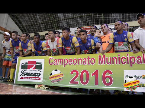 Verona esporte clube e campeão do campeonato municipal de futsal - veja