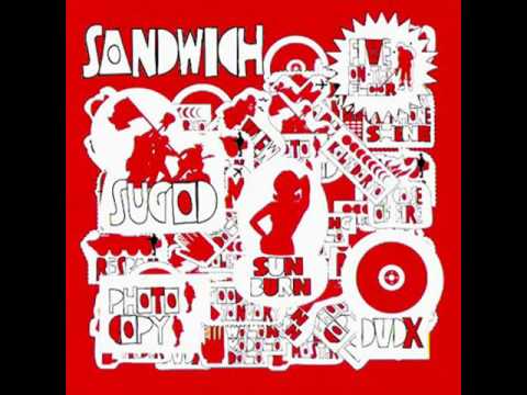 Photocopy - Sandwich