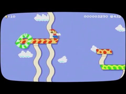 1-3 by Jason - Super Mario Maker - No Commentary 1AD