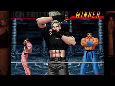 KOF98UMFE (21/11/2025) VS KING666123 (FT10)