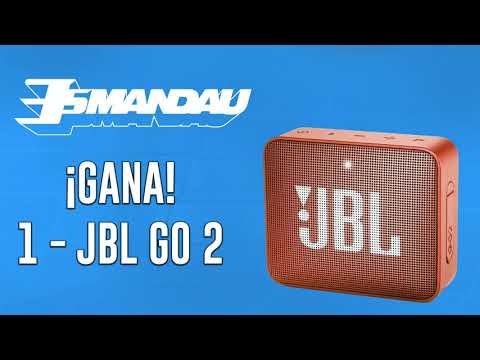 Gana una JBL GO 2 – NOVIEMBRE NEGRO