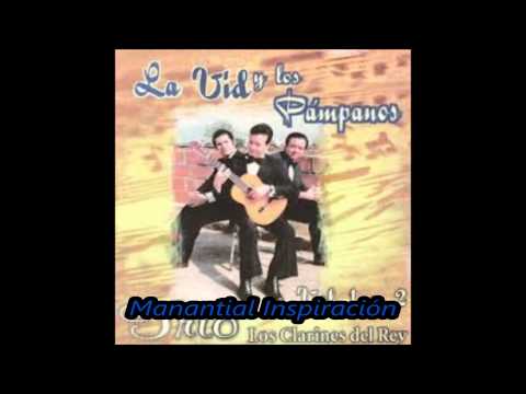 Los Clarines Del Rey-Espiritu De Vida Ven