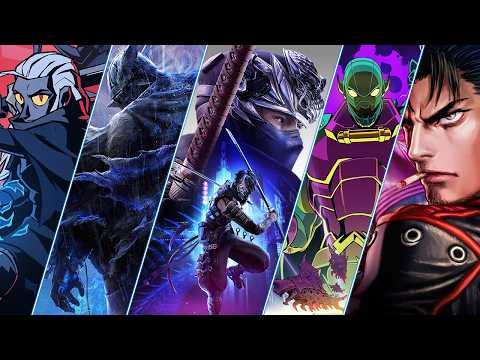 The 25 Best Games I Played in 2025