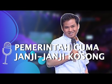 Stand Up Comedy Arif Alfiansyah: Saya Akan Menghancurkan Jakarta - SUCI 4