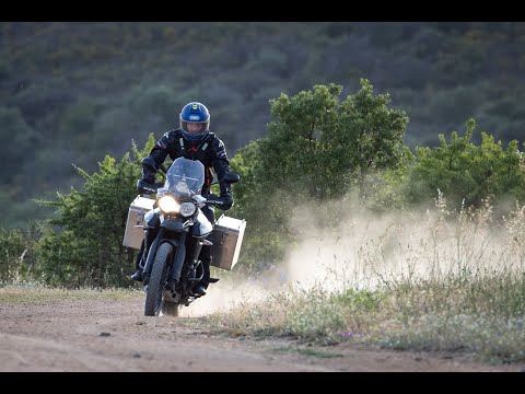 Motorradreise durch Sardinien 2023