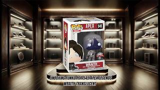 Funko Pop! Wraith Video