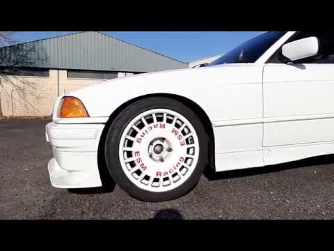Bmw 325i e36 coupe "Supertouring style"