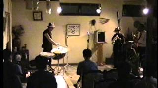 Mototeru Takagi/高木元輝,Kim Dae Hwan/金大煥&ChoiSun Bae/崔善培 Trio '95