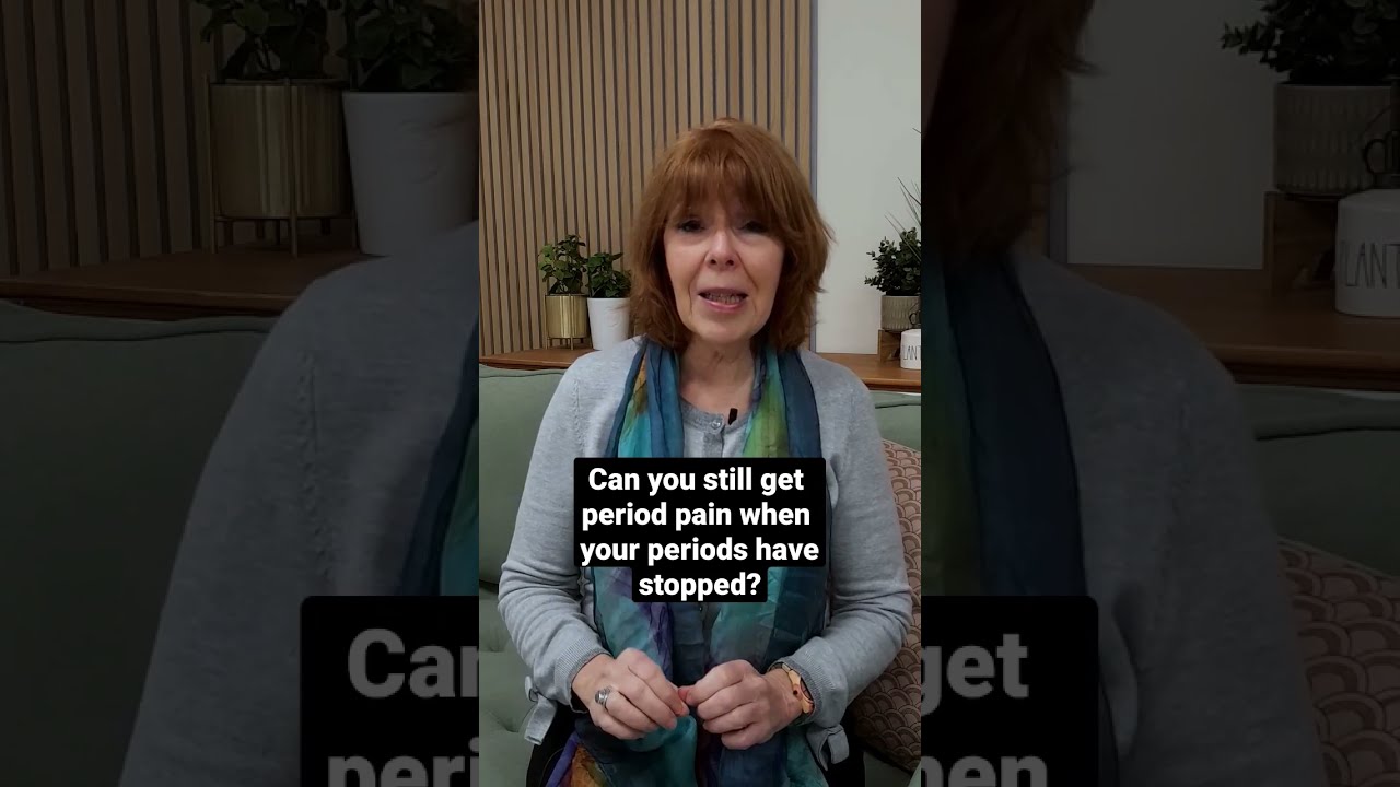 Is it possible to get menopausal cramps without a period? Tipseri