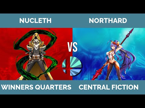 Haugasmash #47: BBCF Winners Quarters – Nucleth (Terumi, Susanoo) vs Northard (Mai)