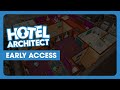 关于 Hotel Architect  所有平台  DLC 的游戏实况视频