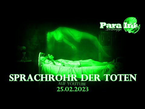 Para Ink - Die Geisterjäger S08E02 Sprachrohr der Toten
