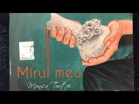 Lansare album Mirul meu-Monica Turtoi
