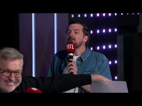 Marc-Antoine Le Bret face à Laura Felpin