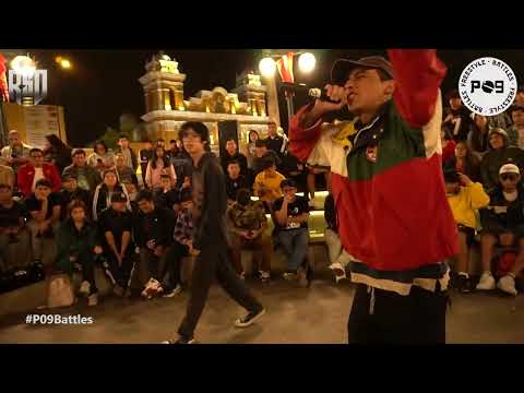 DOS CERO vs KIWI vs RAPO - 8VOS - CLASIFICATORIA 2° / RUMBO A LA REGIONAL LIMA #P09BATTLES