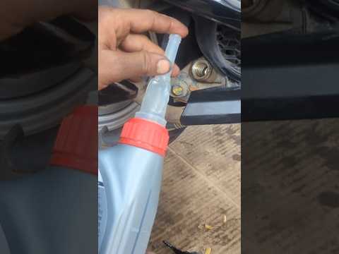 Castrol Engine Oil In Activa 125 || Active 125 Engine Oil || Activa 125 Service