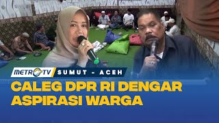 Download lagu Caleg DPR RI Partai NasDem Dengarkan Aspirasi Warga mp3