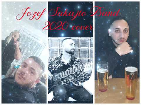 Jozef Sakajto 2020 cover pro synovce