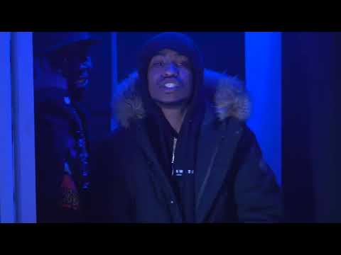 Trottie Moula X YGizzle - (Meek Mill Challenge) [In Studio Performance]