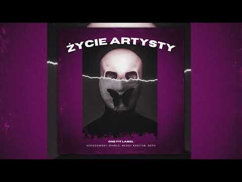 SZPIEGOWSKY - ŻYCIE ARTYSTY FEAT. DIABLO, MŁODY KASZTAN, NEPH