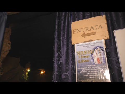 Laureana C.to, presentata l'XI edizione di "Attraverso il Presepe"