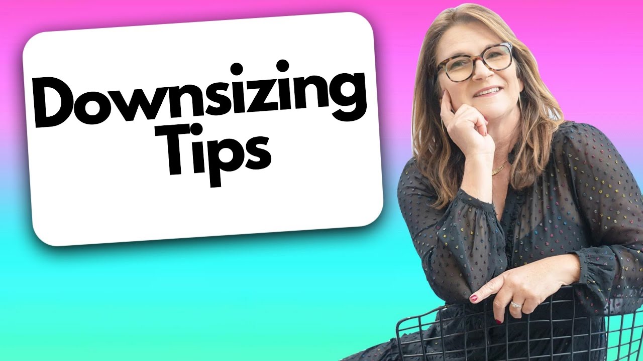 Downsizing Tips    Downsizing for Seniors   Downsizing Tips For Seniors