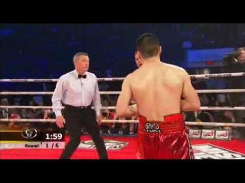 Artur Beterbiev-Billy Bailey 2013-11-30 highlights