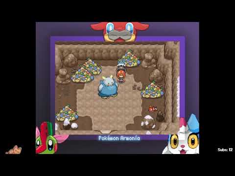 Pokemon Armonía (Beta) - 3: ¡El segundo y último gimnasio de la primera beta!