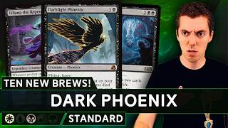 🆕 Ten New Brews! 🆕 - Orzhov Sacrifice - ⚪⚫ - 🔮 Reality Fracture 🔮