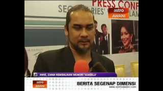 Download lagu Awie, Ziana kembalikan memori 'Sembilu' mp3 Download lagu Awie, Ziana kembalikan memori 'Sembilu' mp3