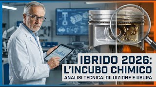 🧪 HYBRID 2026: The Chemical Nightmare That Will Destroy Your Engine (Technical Analysis)