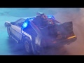 Playmobil Retour Vers Le Futur : DeLorean - 70317