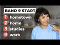 Nail Your 1st Topic In IELTS Speaking