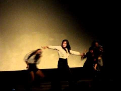SisterStar's [Dance Cover SISTAR] ~ How dare you (Hanguk Festival) //120107
