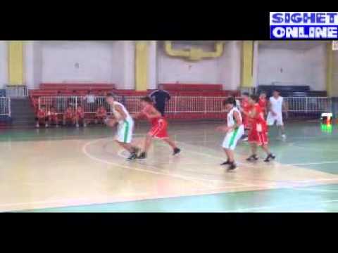 BC EKO SIGHET - BC Olimpic Baia Mare Campionat U13