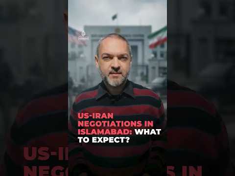 US-Iran negotiations in Islamabad: What to expect? | #ajshorts