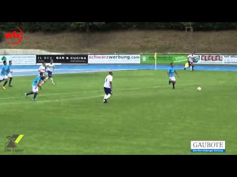 VfL Nagold vs. FSV 08 Bissingen: Die Zusammenfassung